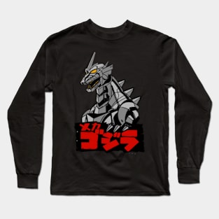 godzilla Long Sleeve T-Shirt